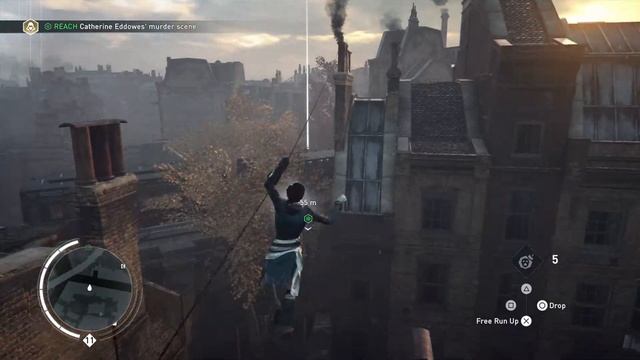 Assassin's Creed Syndicate: Jack The Ripper - A Monster's Creed - The Mother of All Crimes смотреть онлайн