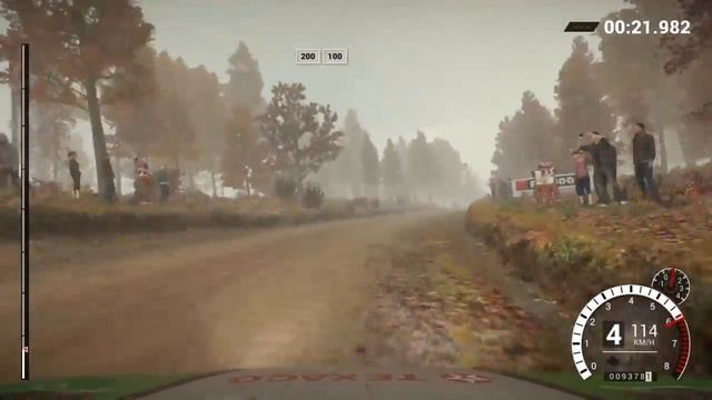 Liga dirt4 Directo Mitsubishi space star R5 смотреть онлайн