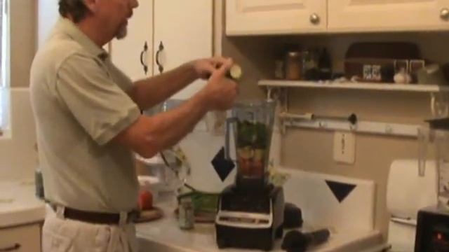 Vita Prep 3 - Green Smoothie смотреть онлайн