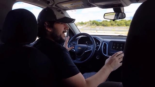 2019 Chevrolet Equinox Review.