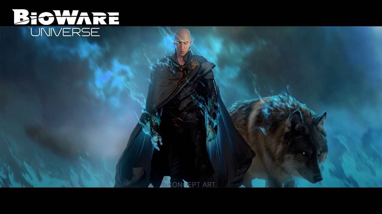 Dragon Age 4 прямиком с Gamescom: Что творится за кулисами