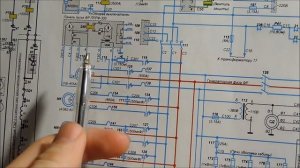 Запуск фазорасщепителя ВЛ80С.