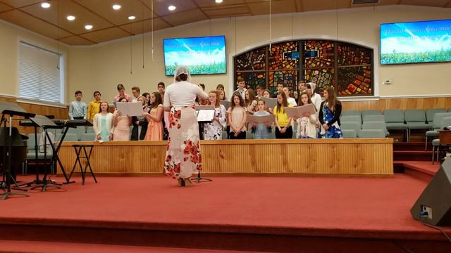 Вспоминаю тот день Пасха
