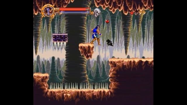 Castlevania- Dracula X (SNES)