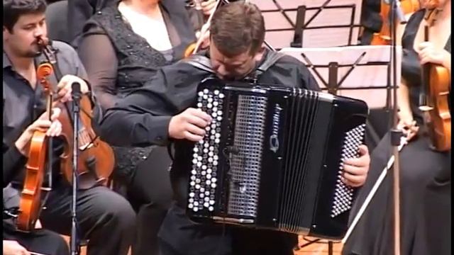 А.Пьяццолла. Медитанго