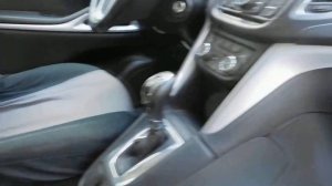 Обзор-продажа Opel Zafira С 2012 г.в. АКПП, 1.4 Турбо. 205000 км.