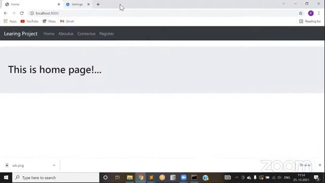 Django Project Installation Day 8 смотреть онлайн