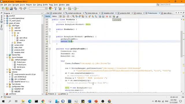 JAVA JSF coursework - Servlet, Beans, mySQL DB, xhtml, AJAX смотреть онлайн