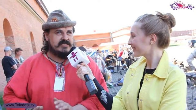 фестиваль кузнецов в Петропавловской крепости смотреть онлайн