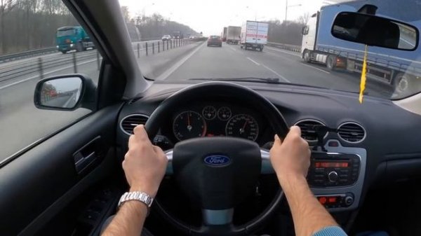 Почему я продал Форд Фокус 2? Минусы б/у Ford Focus II с пробегом