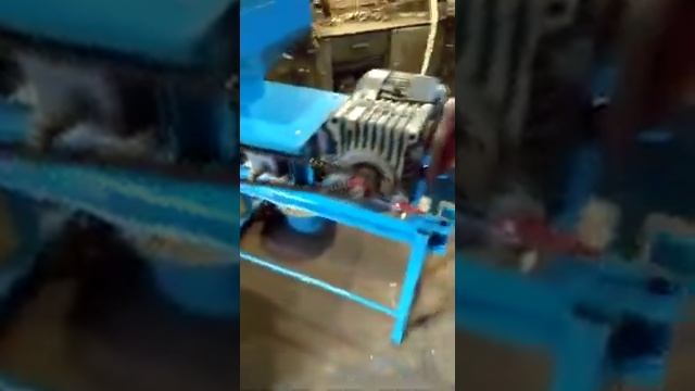 Плющелка зерна 380 V (заказ для Сергея) смотреть онлайн
