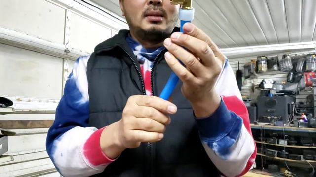 Comparing Pex A And Pex B Expander Tools And Pex Crimper