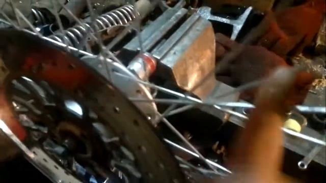 колесо 21" убрал восьмерку смотреть онлайн