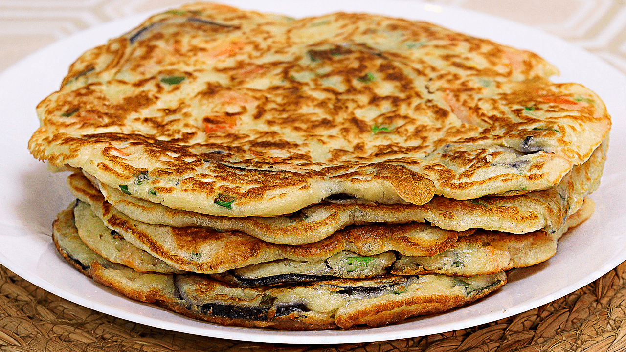 Потрясающий рецепт из 1 баклажана. НИКТО не устоит! Очень Просто и Вкусно!!! смотреть онлайн