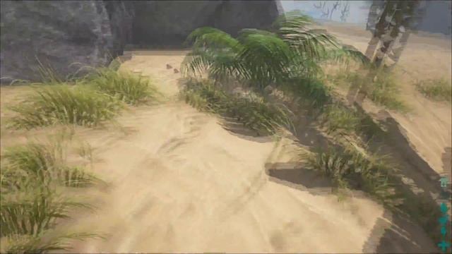 Прохождение ARK Survival Evolved Серия 2 "Бренор Боевой Топор!" смотреть онлайн
