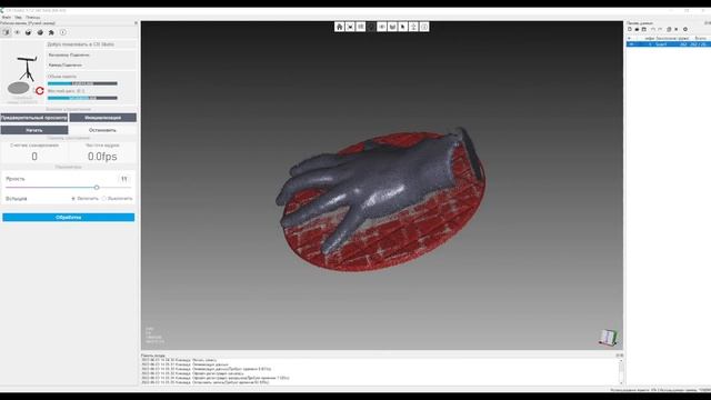 Creality CR-Scan 01: обзор, процесс сканирования. Лучший и доступный 3D-сканер смотреть онлайн