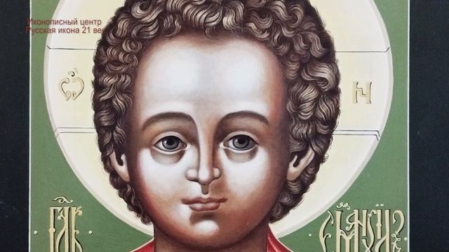 Самая близкая икона для детей, икона для детской комнаты