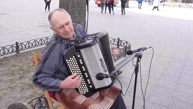 Україна, Одеса, баян, 