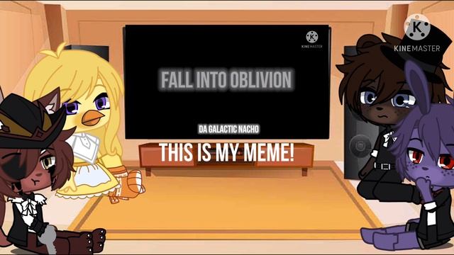 FNAF 1 React to Sister Location/Elizabeth Afton Memes PART 1/? [WITH DIFFERENT MEMES] FLASH WARNING смотреть онлайн