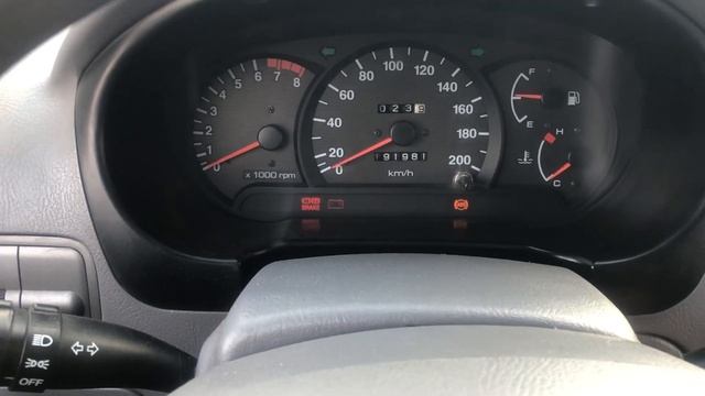 Запуск в -30 Hyundai Accent смотреть онлайн
