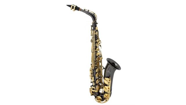 Cecilio TS-280 Tenor Saxophone Demonstration смотреть онлайн