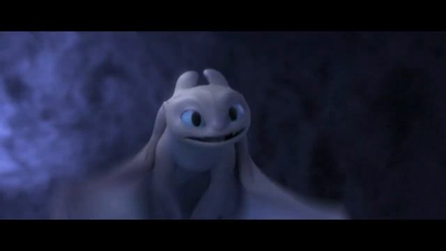 Дневная фурия и Беззубик: Игрушка