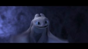 Дневная фурия и Беззубик: Игрушка