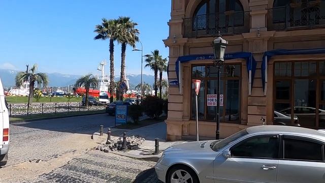 #ОТДЫХ В БАТУМИ 2022|Старый Батуми. Видеопрогулка по улочкам старого Батуми