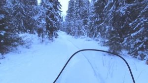 СКОЛЬКО ЖЕ ЖРЁТ ЛОНЧИН 30 Л.С??? ОДИН ЛИТР НА??? РЕАЛЬНЫЙ ЗАМЕР ТОПЛИВА НА СНЕГОХОДЕ СМ-002.