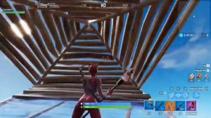 Фишки Киберспортсменов l Как правильно Строить и перестраивать противника в Фортнайт