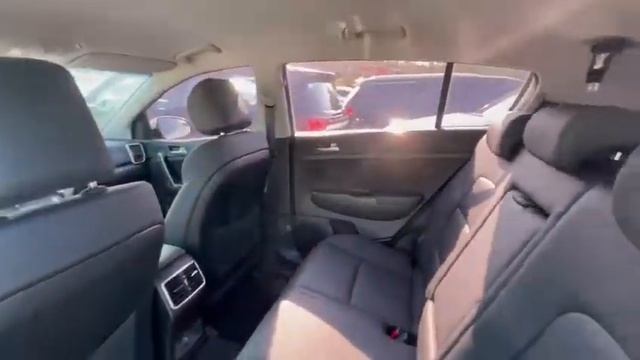 kia Sportage состояние идеальное! смотреть онлайн