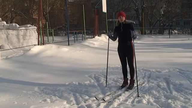 Встретимся на лыжне #3 – Повороты смотреть онлайн