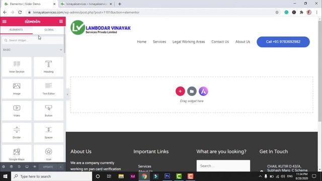 Free Elementor WordPress Slider 2020 | WordPress Slider Plugin смотреть онлайн