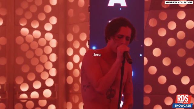 Damiano David's best vocals - Live vs studio comparison смотреть онлайн