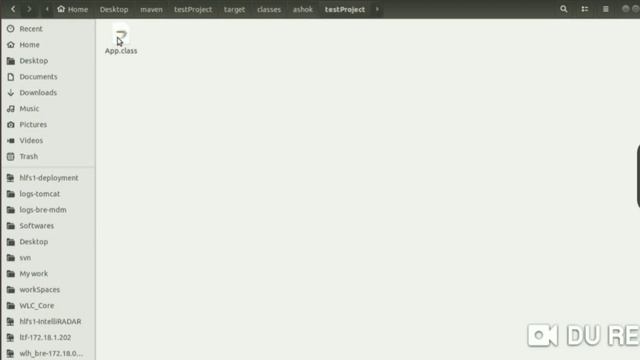 Compile maven project | build maven project | make jar out of maven project. Maven Tutorial part 6. смотреть онлайн