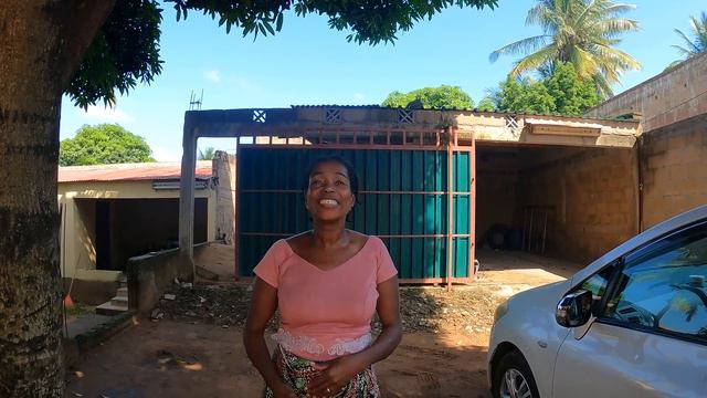 Türkçe Bilen Afrikalı Arkadaşımın Evine Misafir Oldum.| Mozambik.#239 смотреть онлайн