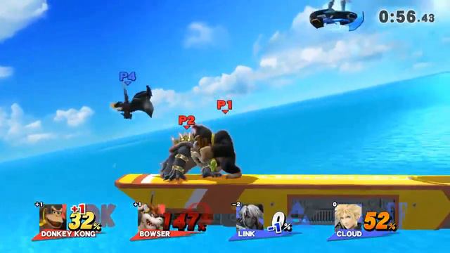 Bowser Kong wreckin this kids смотреть онлайн