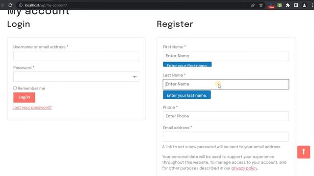 How Do I Add Custom Fields In WooCommerce Registration Form? | WooCommerce | Registration