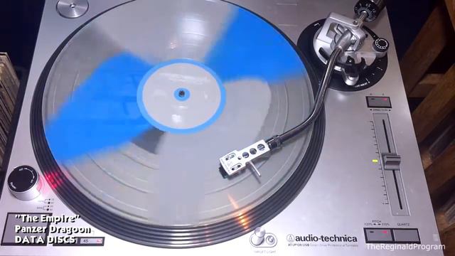 Panzer Dragoon: Side B | Vinyl Rip (DATA DISCS) смотреть онлайн