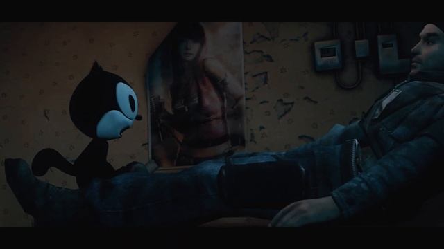 {SFM/Cartoon Cat} Outrun This Cat ► @Mautzi feat. ConnorCrisis смотреть онлайн