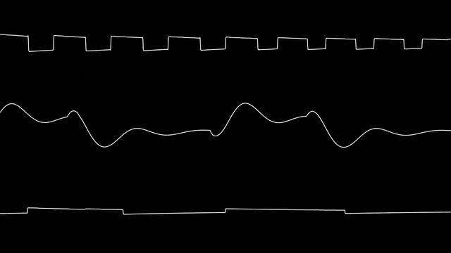 [C64] Jeroen Tel - Myth Mix (Oscilloscope View) смотреть онлайн