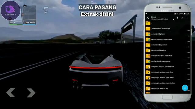 GTA 5 ANDROID GRAFIK HD | PART 2 TUTORIAL PEMASANGAN смотреть онлайн