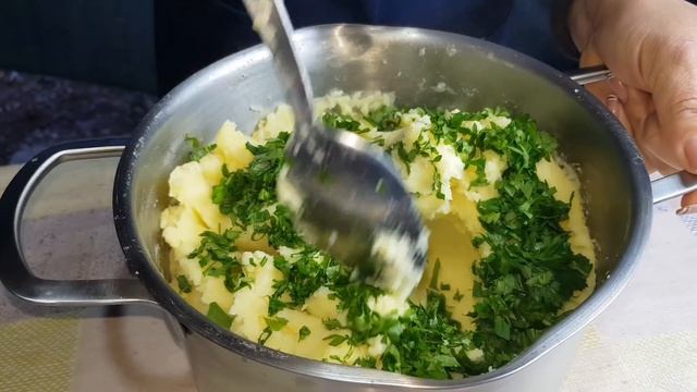 Такие  Картофельно-Мясные 