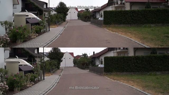 Sony Alpha 58 Test (5/7): Bildstabilisator смотреть онлайн