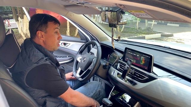 CHANGAN CS75 PLUS. РЕАЛЬНЫЙ ОТЗЫВ ВЛАДЕЛЬЦА. смотреть онлайн