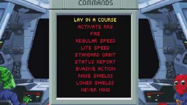 PC Longplay [054] Space Quest V: The Next Mutation смотреть онлайн