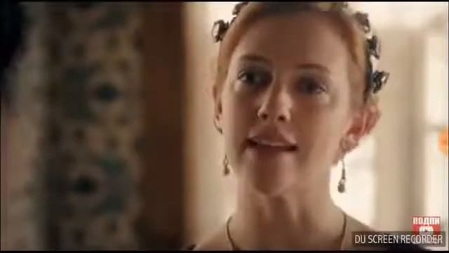 Шах Султан говорит, что Хюррем рабыня смотреть онлайн