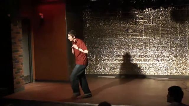 Jack Hauff - U of C Gender Bender 2011 смотреть онлайн