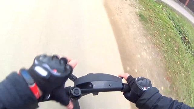 Запас хода электросамоката для города Neoline T23? #109 Просто Техника смотреть онлайн