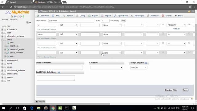 Laravel 5.3: Models смотреть онлайн